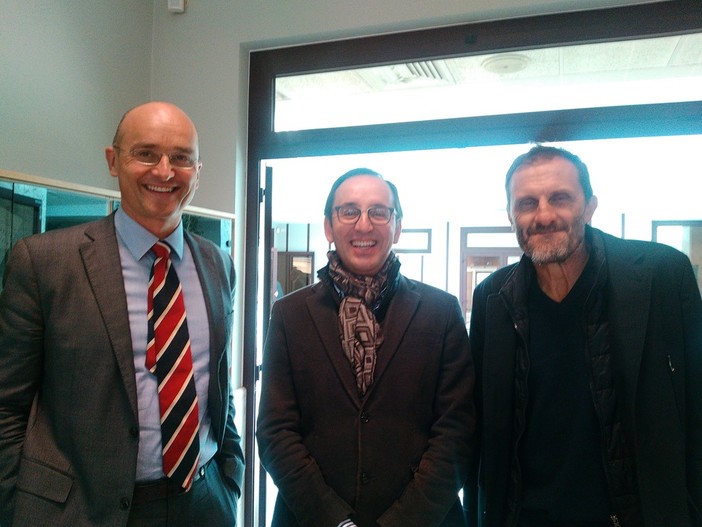 Toto-sindaco a Finale Ligure, Berlangieri: "Mai contro Frascherelli"