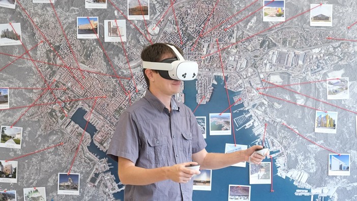 Finalborgo: a Forte San Giovanni esperienze immersive, tra tecnologia, storia e paesaggio Finalborgo: a Forte San Giovanni esperienze immersive, tra tecnologia, storia e paesaggio