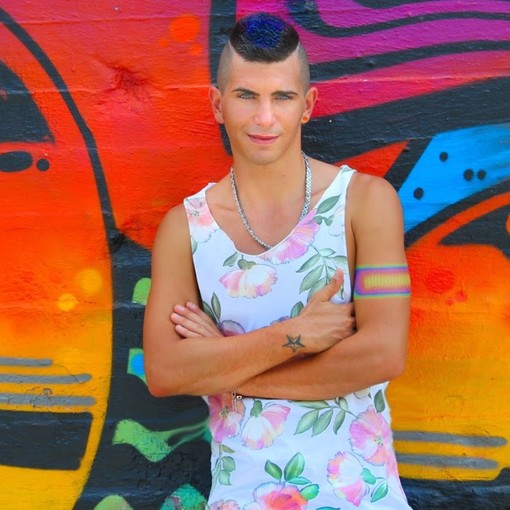 Antonio Augelli, come ti reinvento il fitness con la musica Antonio Augelli, come ti reinvento il fitness con la musica