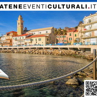 Santo Stefano al Mare: visite guidate in occasione del Festival del Libro