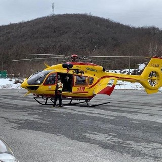 Foto tratte dalla pagina Facebook "P.A. Croce Bianca Carcare"