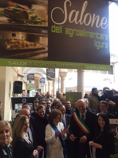 Finale, tutto pronto per il Salone dell’Agroalimentare Ligure