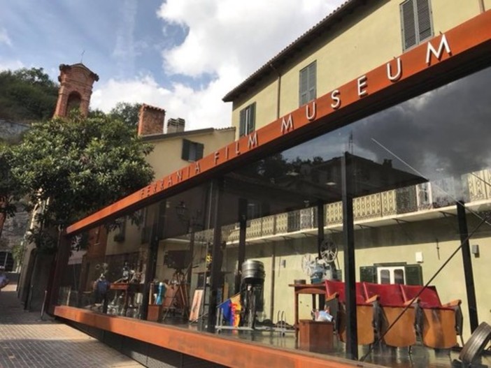 L'associazione "Ferrania Film Museum" gestirà il museo della pellicola di Cairo L'associazione "Ferrania Film Museum" gestirà il museo della pellicola di Cairo
