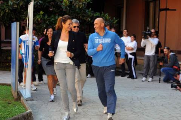 Andora: questa sera a lezione di Fitwalking sul molo Thor Heyerdahl