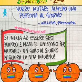 FavoleaCasa: Fata Zucchina legge e commenta "Aggiungi le ali", racconto per l'anima