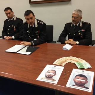 Savona, altri 10 furti in appartamento attribuiti ai 2 albanesi arrestati lo scorso 31 marzo