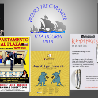 Premio "Tre Caravelle 2018" e "Premio Scotti 2018": annunciati i nomi delle compagnie finaliste