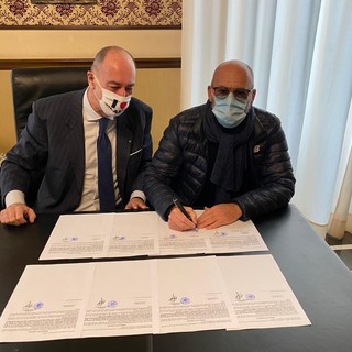 Alassio, firmata l'estensione della concessione a tutto il 2033 per la Marina