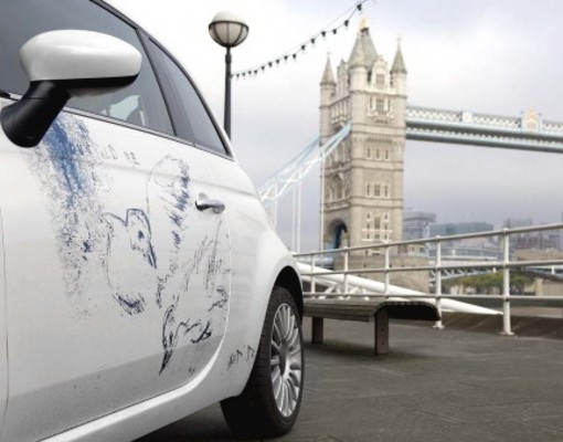 Mr. Cameron, non venda quella 500