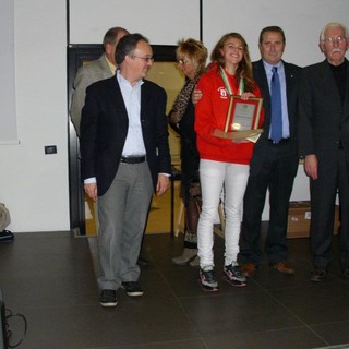 Francesca Capodimonte è l’Atleta dell’Anno