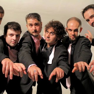 Riparte da Savona il ritorno della leggendaria band dei Fetish Calaveras