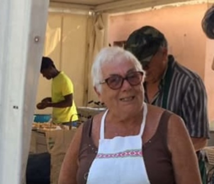 Sms "Fratellanza Leginese" e Arci "Milleluci": il ricordo di Gina Barabino