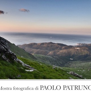 A Varazze si inaugura la mostra fotografica "Dalla neve alla sabbia" di Paolo Patruno