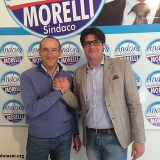 Andora, Paolo Morelli: soddisfatti dell’ incontro con Paolo Strescino, candidato alle elezioni europee Andora, Paolo Morelli: soddisfatti dell’ incontro con Paolo Strescino, candidato alle elezioni europee