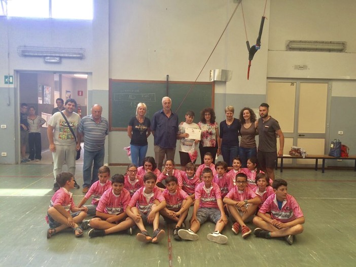 Albenga: gara di Bocce per studenti delle scuole di via degli Orti