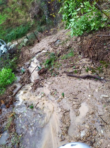 Celle Ligure: la frazione Sanda senz'acqua (VIDEO) Celle Ligure: la frazione Sanda senz'acqua (VIDEO)