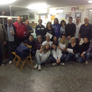 Celle Ligure: corso per utilizzo defibrillatori in Croce Rossa