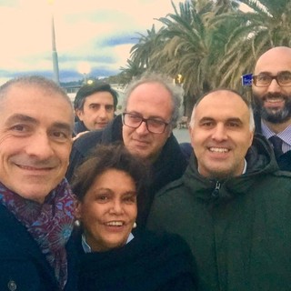 Salvatore Furfaro aderisce a "Varazze Popolare", Costa e Pisani (Liguria Popolare): "Prosegue il percorso di condivisione e radicamento sul territorio"