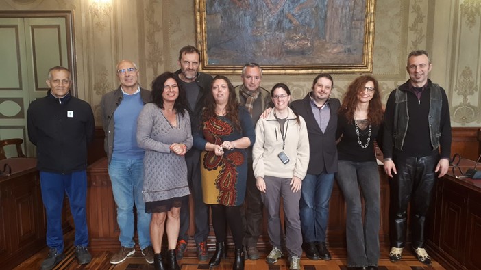 Questa mattina a Finale presentato un "Anello Verde" sempre più grande, più internazionale, più green &amp; smart