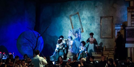 Al Chiabrera di Savona va in scena: "Nina, o sia la pazza per amore" Al Chiabrera di Savona va in scena: "Nina, o sia la pazza per amore"