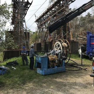 Funivie, sostituito un chilometro e mezzo di fune portante sul percorso Savona-Cairo