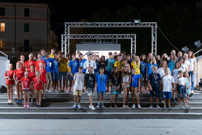 Sport &amp; Solidarietà ad Alassio: oltre 150 premiati e più di 1700 euro raccolti per la ricostruzione dopo l'incendio nell'entroterra di Albenga