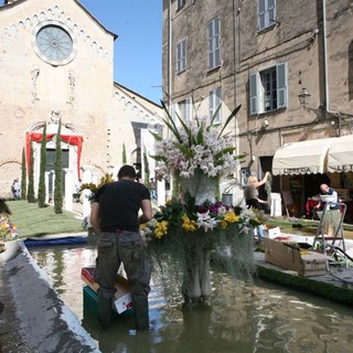 Albenga, Fior d'Albenga/Cip&amp;Vip 2012: il programma di giovedì 12 Aprile