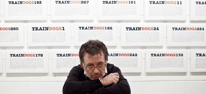 Loano, al Giardino del Principe "Un treno di TrainDogs" con Fabio Palombo ed i lettori dell'Aps #cosavuoichetilegga Loano, al Giardino del Principe "Un treno di TrainDogs" con Fabio Palombo ed i lettori dell'Aps #cosavuoichetilegga