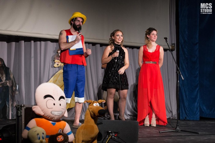 Millesimo: arriva la "mitologia" per la terza puntata del talent show "Vb Factor" Millesimo: arriva la "mitologia" per la terza puntata del talent show "Vb Factor"