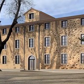 Ferme Giaume - Façade sud (c) Atelier Gabrielli  - Mairie de Cannes