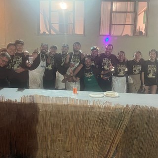 Toirano, tempo di bilanci per l’associazione Festa dei Gunbi: "Un successo l'edizione 2023, il ricavato a sostegno del territorio"