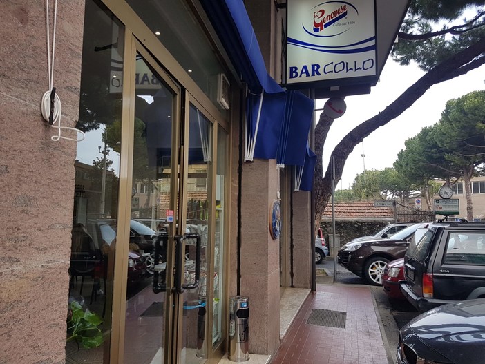 Albenga: furto notturno in un bar di via degli Orti