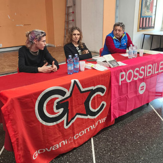 "Ci piace se ti muovi", partecipato l'incontro "I movimenti di Resistenza" "Ci piace se ti muovi", partecipato l'incontro "I movimenti di Resistenza"