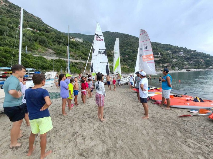 Due Onde, il Festival del Mare conquista Alassio con sport e divertimento