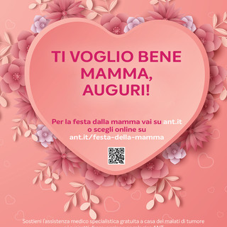 Albenga, Festa della Mamma: un banchetto Ant con fiori a sostegno della prevenzione oncologica Albenga, Festa della Mamma: un banchetto Ant con fiori a sostegno della prevenzione oncologica