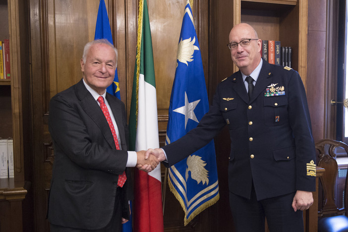 Difesa - Piaggio Aerospace: formalizzato contratto di 196 milioni per acquisto e ammodernamento Avanti EVO