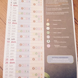 A Cairo Montenotte il mese di aprile ha 31 giorni