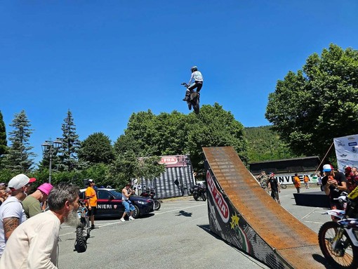 Giornata della Mototerapia Nazionale, a Pontinvrea torna l’evento di Vanni Oddera Giornata della Mototerapia Nazionale, a Pontinvrea torna l’evento di Vanni Oddera