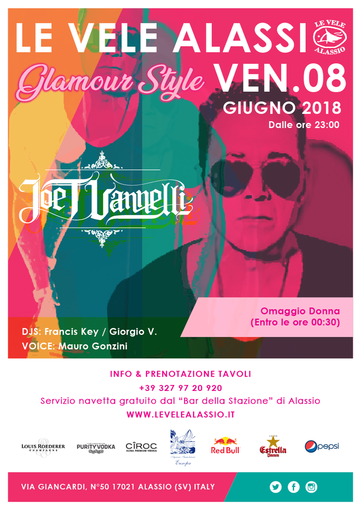 Le Vele di Alassio: questo il programma per giovedì 7, venerdì 8 e sabato 9 giugno