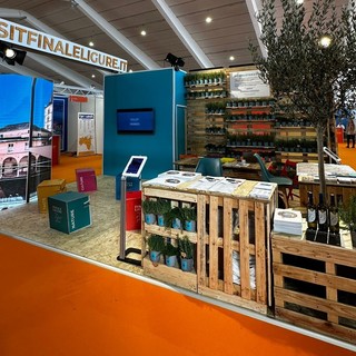 Alla scoperta del territorio e dei suoi sapori: il Finalese presentato al Salone Internazionale Svizzero delle Vacanze con l'ultimo episodio della serie "The Perfect Place"