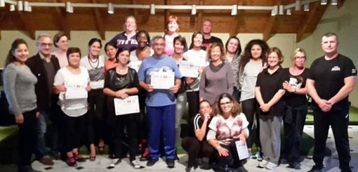 Loano, corso di difesa personale per operatori sanitari