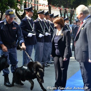 Savona: i 160 anni della Polizia di Stato
