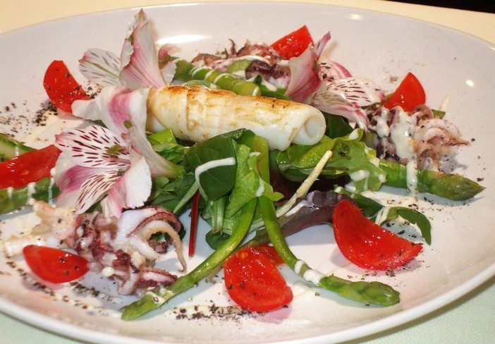 Ad Alassio il Festival Nazionale "Cucina coi Fiori" dall’8 aprile. Ecco tutto il programma Ad Alassio il Festival Nazionale "Cucina coi Fiori" dall’8 aprile. Ecco tutto il programma