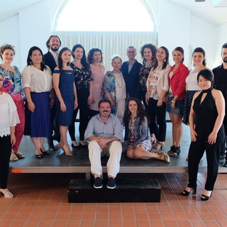 Stagione estiva dell'Opera Giocosa: una savonese nella Masterclass di Renata Scotto