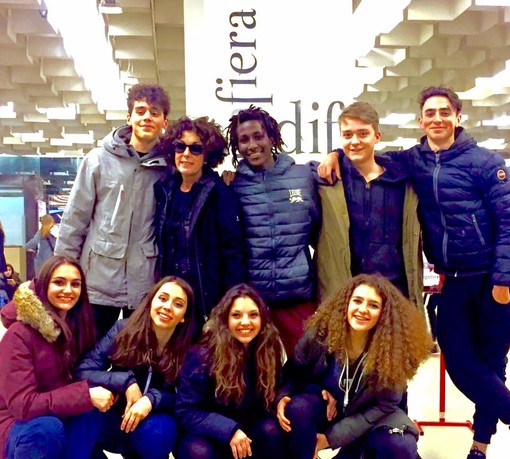 Il Centro Danza Savona protagonista alla tredicesima edizione di "Danza in Fiera"