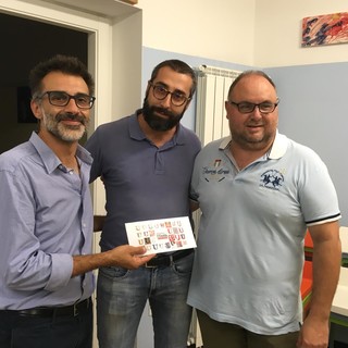 Savona, il Pd consegna il ricavato del progetto “La U dell’Unità” alla Fondazione Comunità Servizi Onlus-Caritas