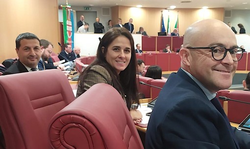 Nuovi impianti eolici, Foscolo (Lega): "Imprescindibile rispettare la volontà dei sindaci del territorio" Nuovi impianti eolici, Foscolo (Lega): "Imprescindibile rispettare la volontà dei sindaci del territorio"