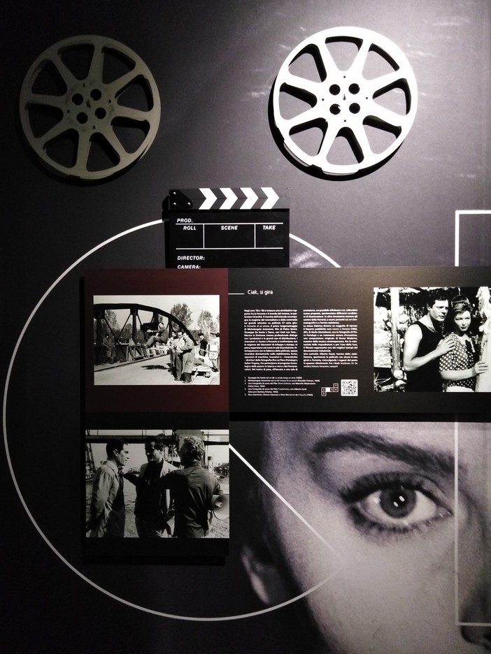 Crediti fotografici: Ferrania Film Museum