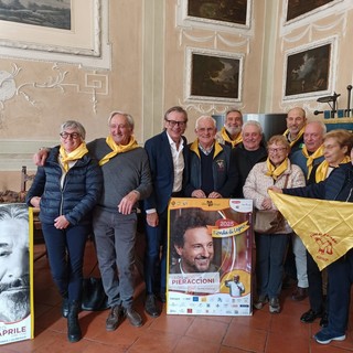 Albenga, Premio Fionda 2025 a Leonardo Pieraccioni. “Dopo Fionda” con concerto di Drupi