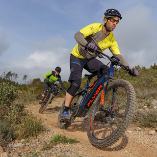 A Pietra Ligure un video di Flyer e-bike e una tappa della EWS Superenduro